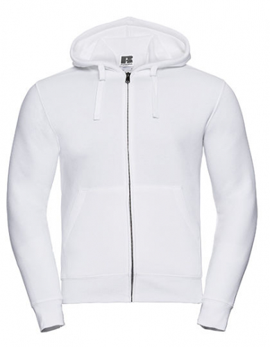 Men´s Authentic Zipped Hood Jacket - Z266 - Russell