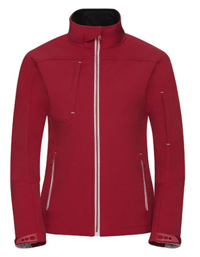 Ladies´ Bionic Softshell Jacket - Z410F - Russell