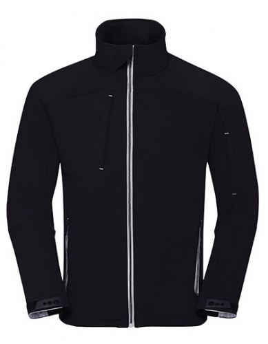 Men´s Bionic Softshell Jacket - Z410M - Russell