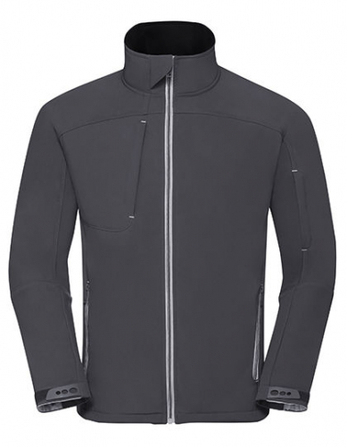 Men´s Bionic Softshell Jacket - Z410M - Russell