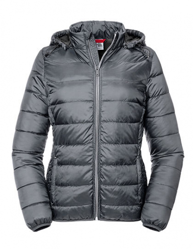 Ladies´ Hooded Nano Jacket - Z440F - Russell