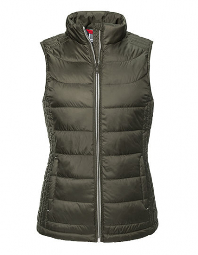 Ladies´ Nano Bodywarmer - Z441F - Russell