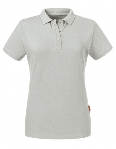 Ladies´ Pure Organic Polo - Z508F - Russell Pure Organic