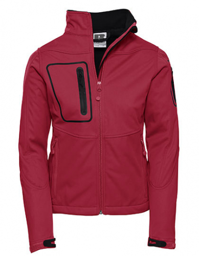 Ladies´ Sportshell 5000 Jacket - Z520F - Russell