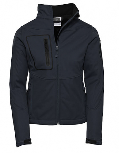 Ladies´ Sportshell 5000 Jacket - Z520F - Russell