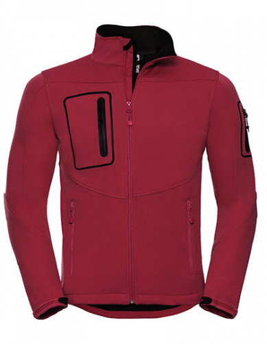 Men´s Sportshell 5000 Jacket - Z520 - Russell