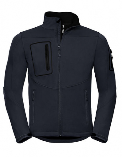 Men´s Sportshell 5000 Jacket - Z520 - Russell