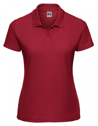 Ladies´ Classic Polycotton Polo - Z539F - Russell