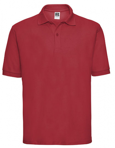 Men´s Classic Polycotton Polo - Z539 - Russell
