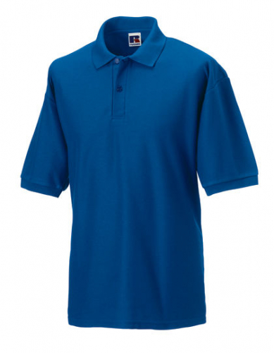 Men´s Classic Polycotton Polo - Z539 - Russell