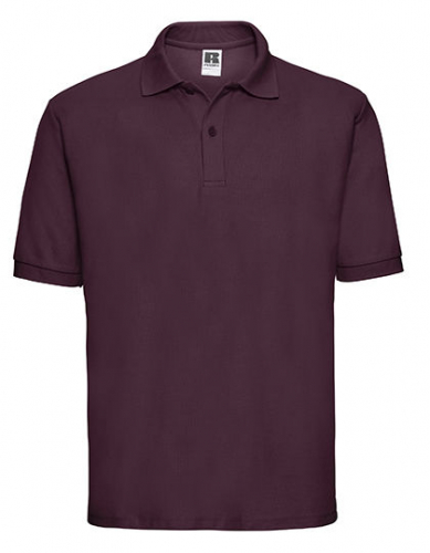 Men´s Classic Polycotton Polo - Z539 - Russell