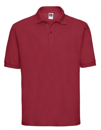 Men´s Classic Polycotton Polo - Z539 - Russell