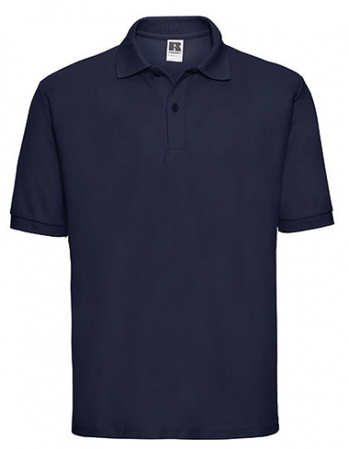 Men´s Classic Polycotton Polo - Z539 - Russell