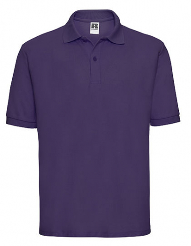 Men´s Classic Polycotton Polo - Z539 - Russell