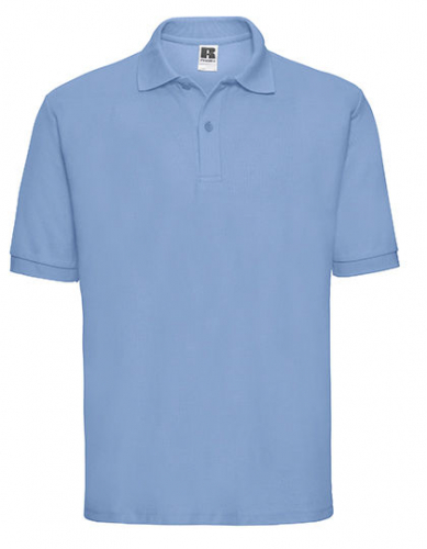 Men´s Classic Polycotton Polo - Z539 - Russell