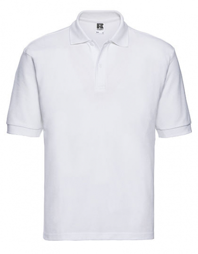 Men´s Classic Polycotton Polo - Z539 - Russell