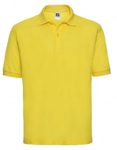 Men´s Classic Polycotton Polo - Z539 - Russell