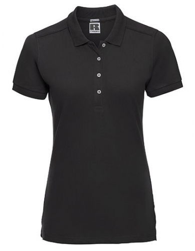 Ladies´ Fitted Stretch Polo - Z566F - Russell