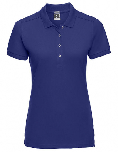 Ladies´ Fitted Stretch Polo - Z566F - Russell