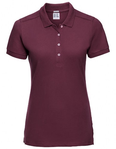 Ladies´ Fitted Stretch Polo - Z566F - Russell