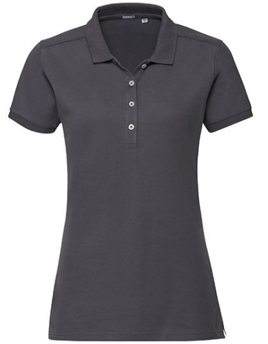 Ladies´ Fitted Stretch Polo - Z566F - Russell