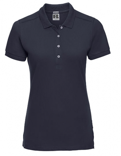 Ladies´ Fitted Stretch Polo - Z566F - Russell