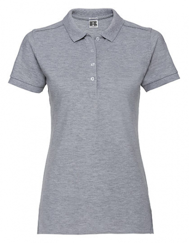 Ladies´ Fitted Stretch Polo - Z566F - Russell