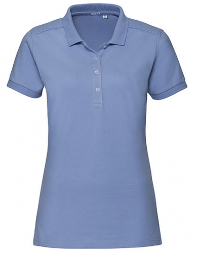 Ladies´ Fitted Stretch Polo - Z566F - Russell