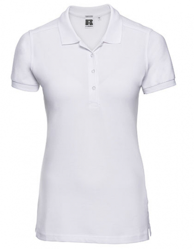 Ladies´ Fitted Stretch Polo - Z566F - Russell