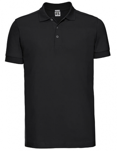 Men´s Fitted Stretch Polo - Z566 - Russell