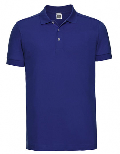 Men´s Fitted Stretch Polo - Z566 - Russell