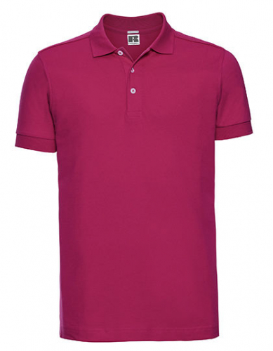 Men´s Fitted Stretch Polo - Z566 - Russell