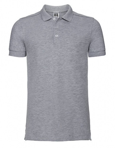 Men´s Fitted Stretch Polo - Z566 - Russell