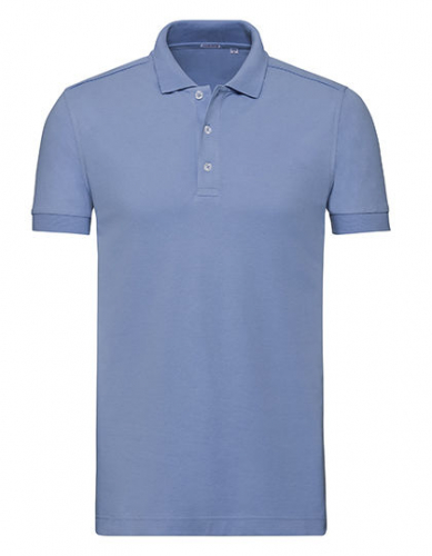 Men´s Fitted Stretch Polo - Z566 - Russell