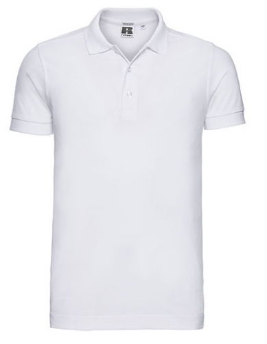 Men´s Fitted Stretch Polo - Z566 - Russell