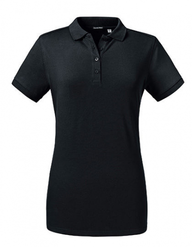 Ladies´ Tailored Stretch Polo - Z567F - Russell