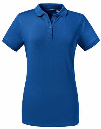 Ladies´ Tailored Stretch Polo - Z567F - Russell