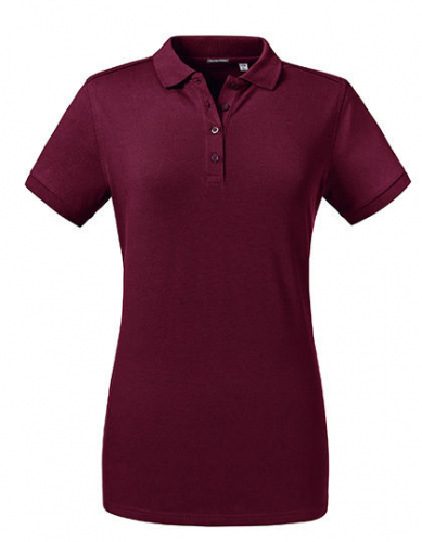 Ladies´ Tailored Stretch Polo - Z567F - Russell