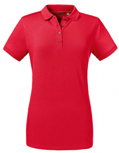 Ladies´ Tailored Stretch Polo - Z567F - Russell