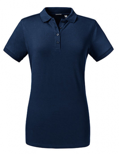 Ladies´ Tailored Stretch Polo - Z567F - Russell