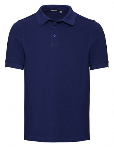 Men´s Tailored Stretch Polo - Z567 - Russell