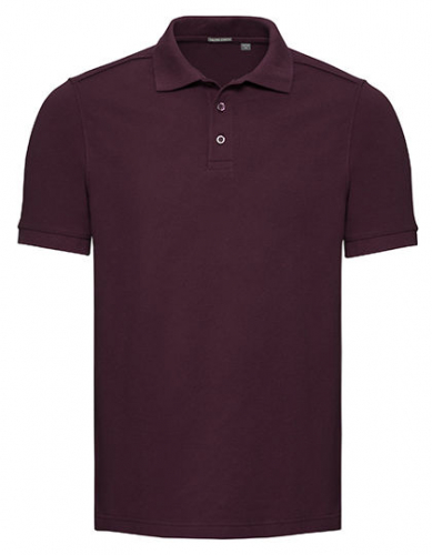 Men´s Tailored Stretch Polo - Z567 - Russell