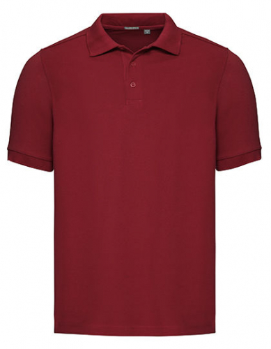 Men´s Tailored Stretch Polo - Z567 - Russell