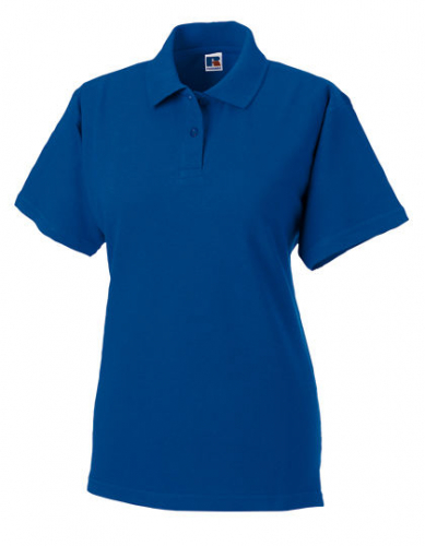 Ladies´ Classic Cotton Polo - Z569F - Russell