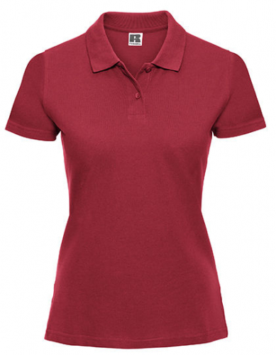 Ladies´ Classic Cotton Polo - Z569F - Russell