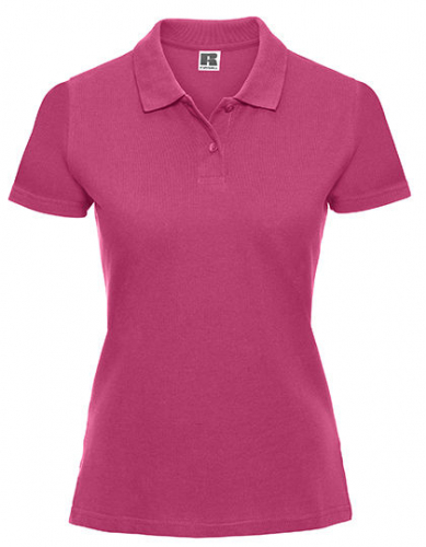 Ladies´ Classic Cotton Polo - Z569F - Russell