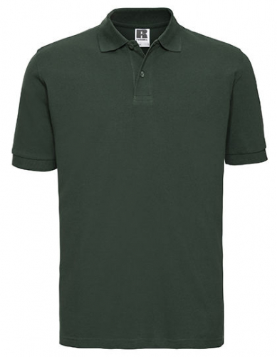 Men´s Classic Cotton Polo - Z569 - Russell