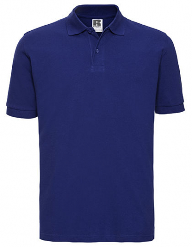 Men´s Classic Cotton Polo - Z569 - Russell