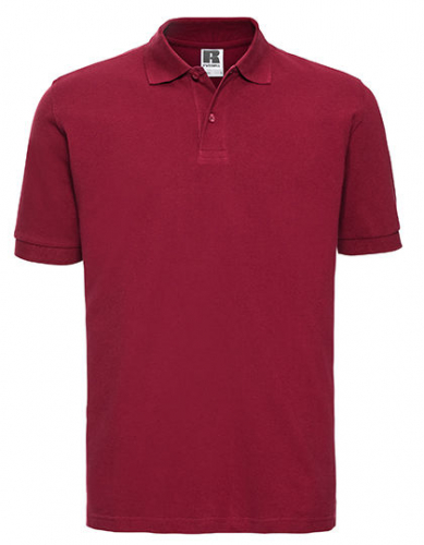 Men´s Classic Cotton Polo - Z569 - Russell