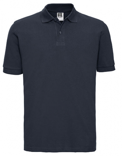 Men´s Classic Cotton Polo - Z569 - Russell